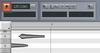 melodyne editor 2 in studio one 3.3