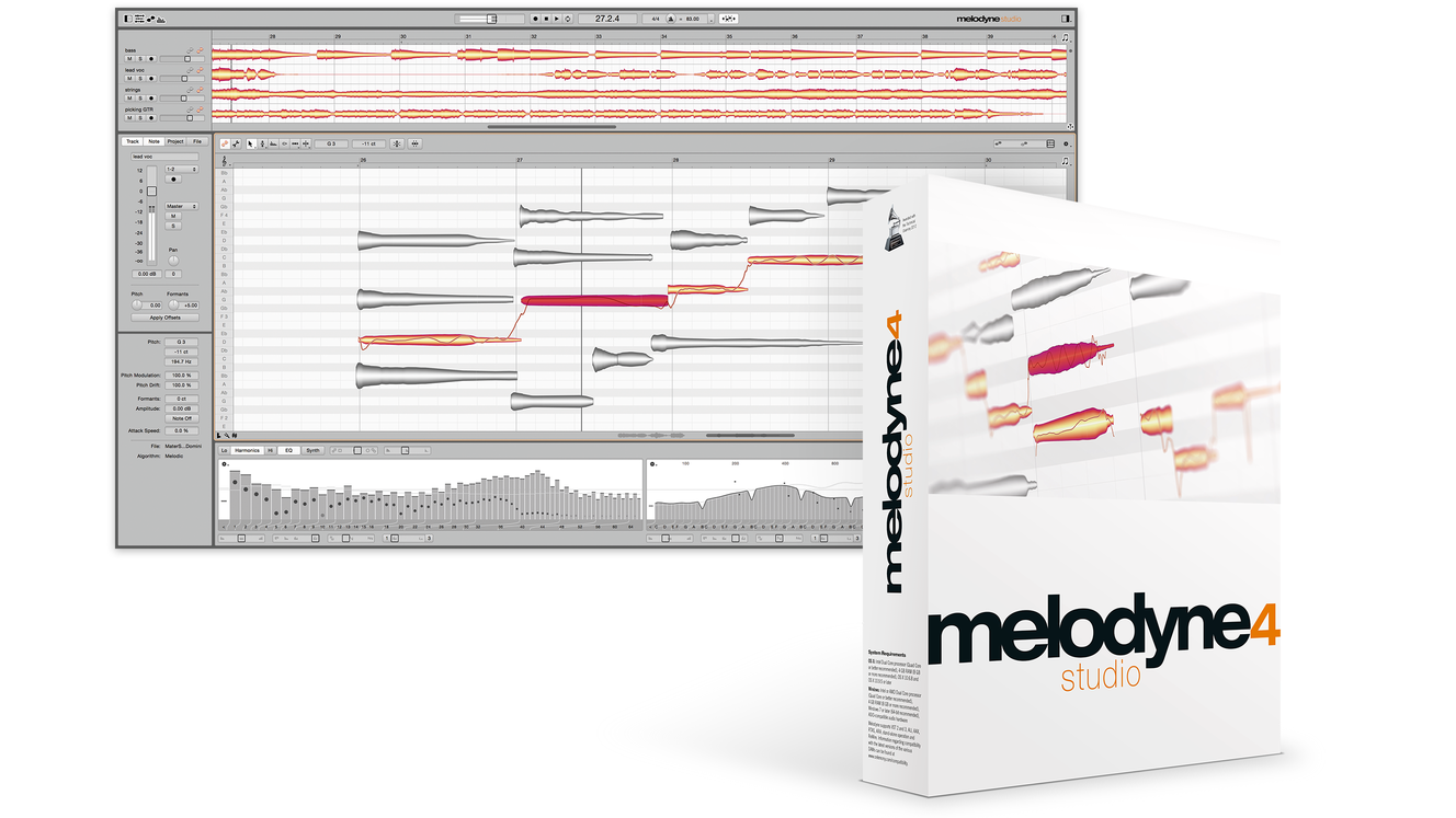 melodyne