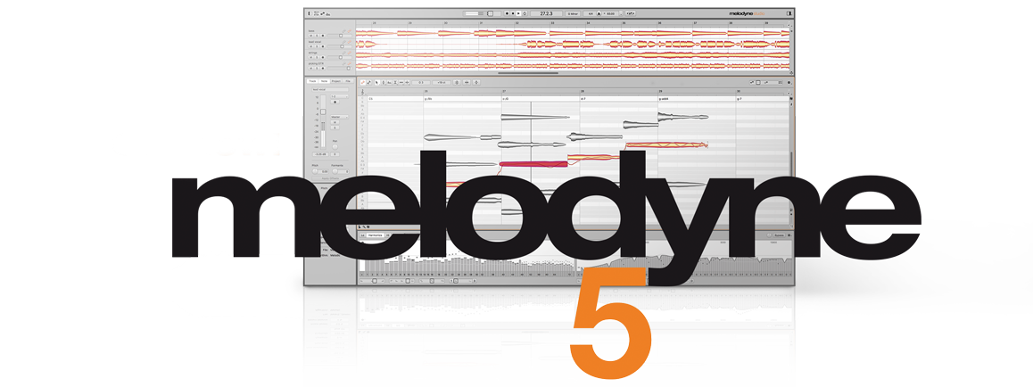 Celemony Melodyne 5.2