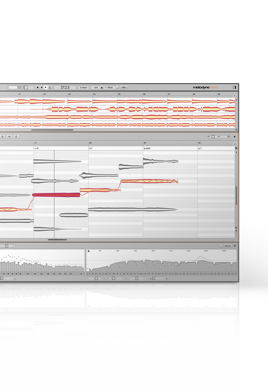 Melodyne