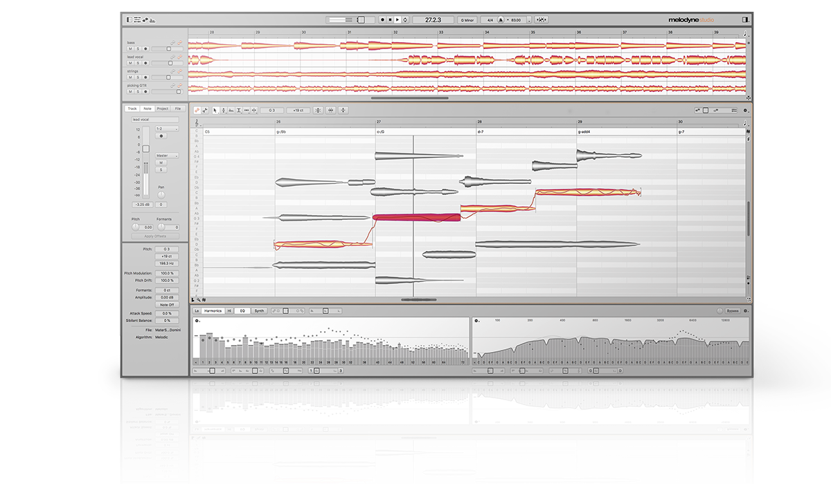 Celemony | Was ist Melodyne?