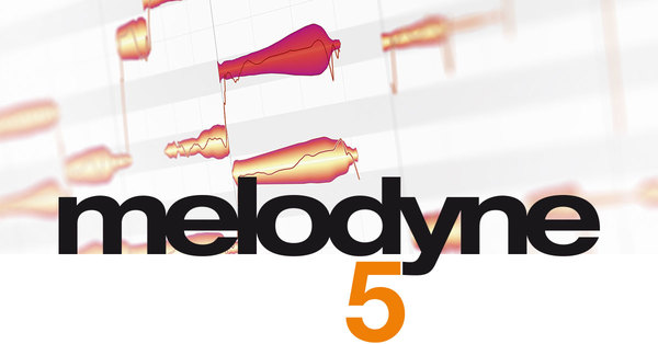DTM・DAW MELODYNE 5 Studio Melodyne 5 - New Features in the Industry Standard Pitch