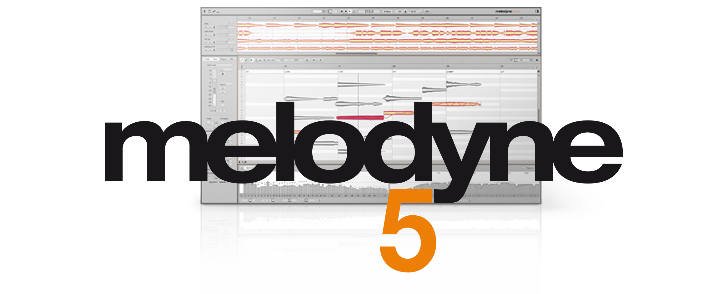 Melodyne update