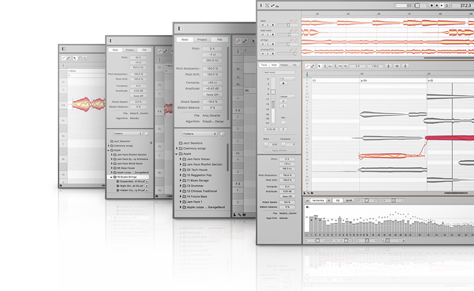 Celemony Melodyne 5 essential