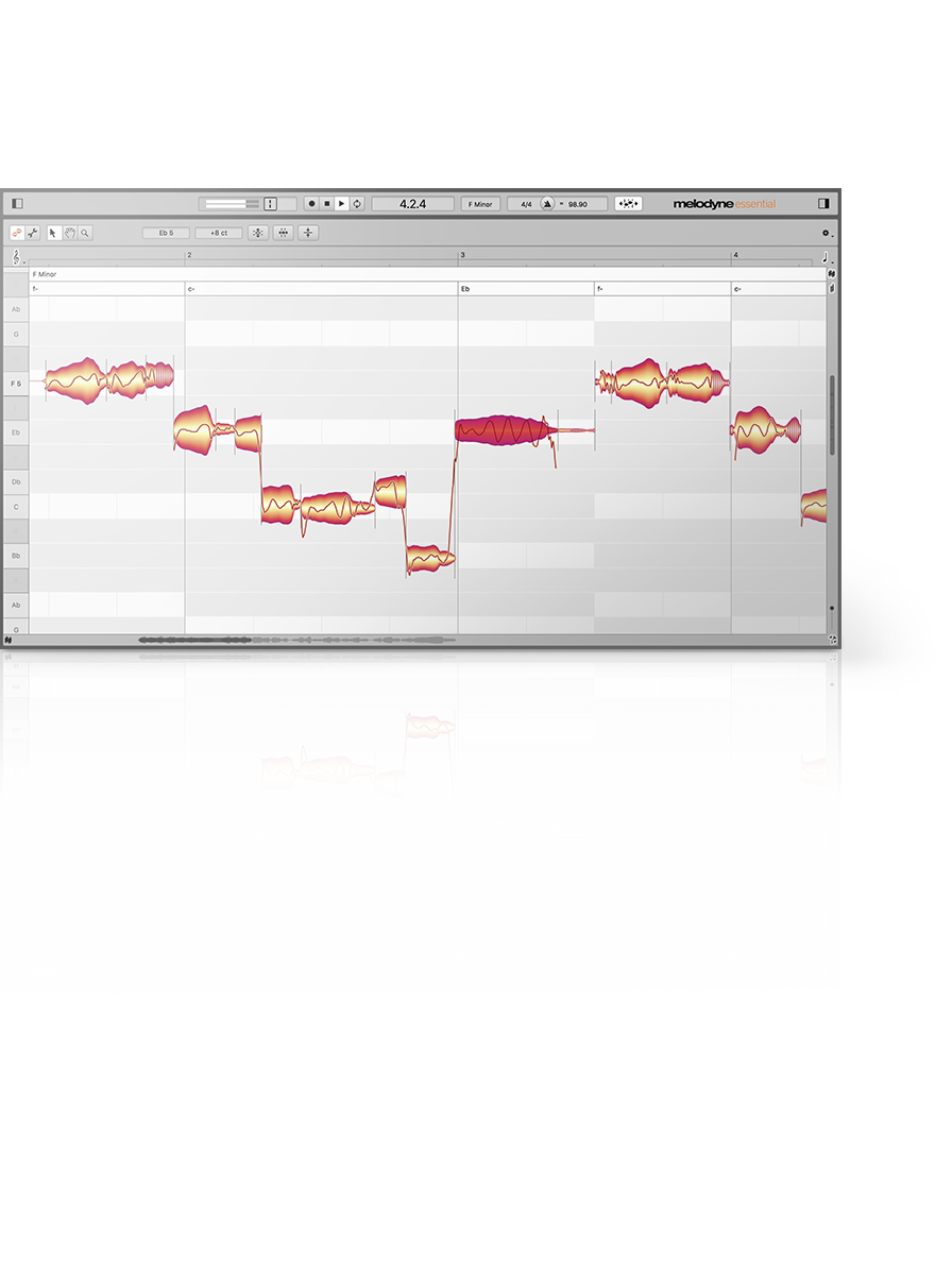 Melodyne Essential product image