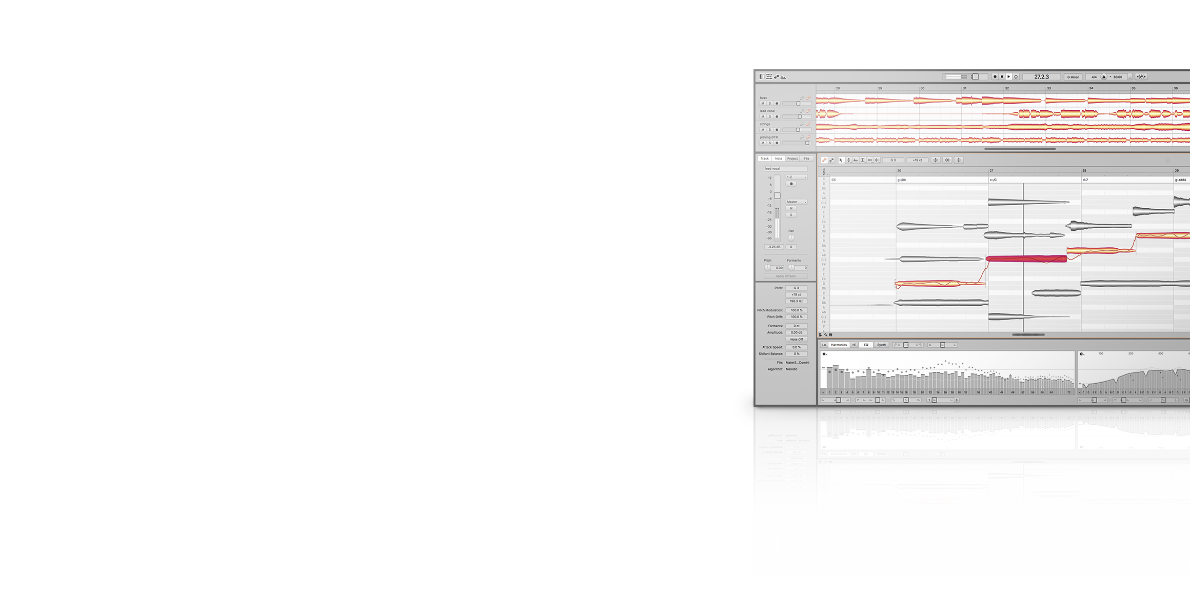 Melodyne