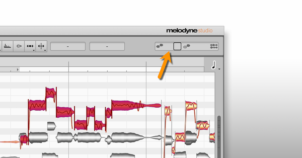 Using the Editing Mix Fader