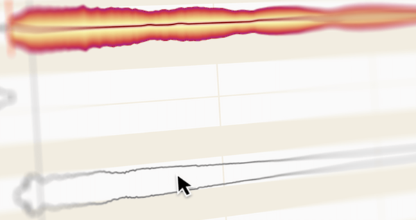 note assignment mode melodyne