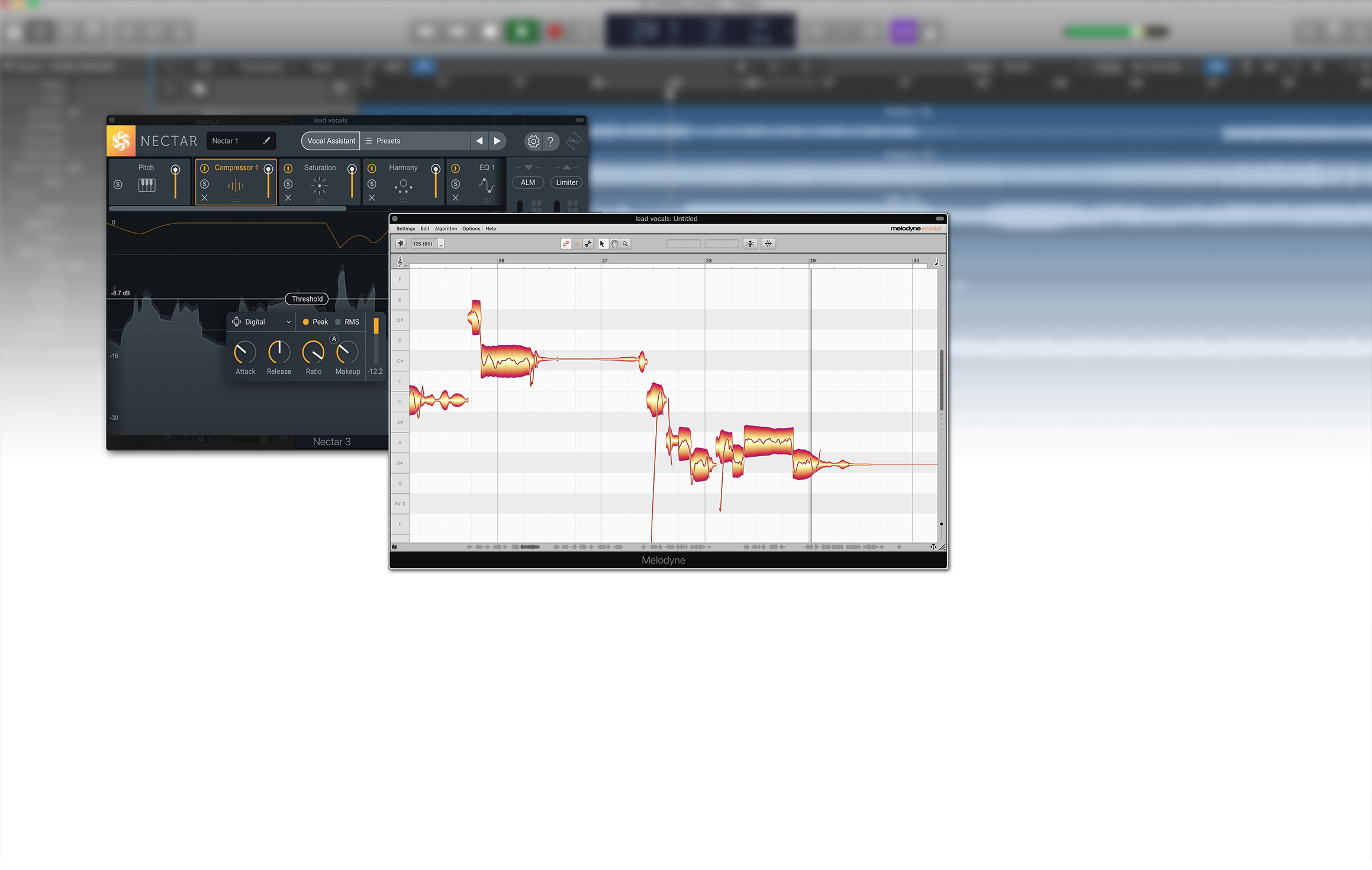 Melodyne