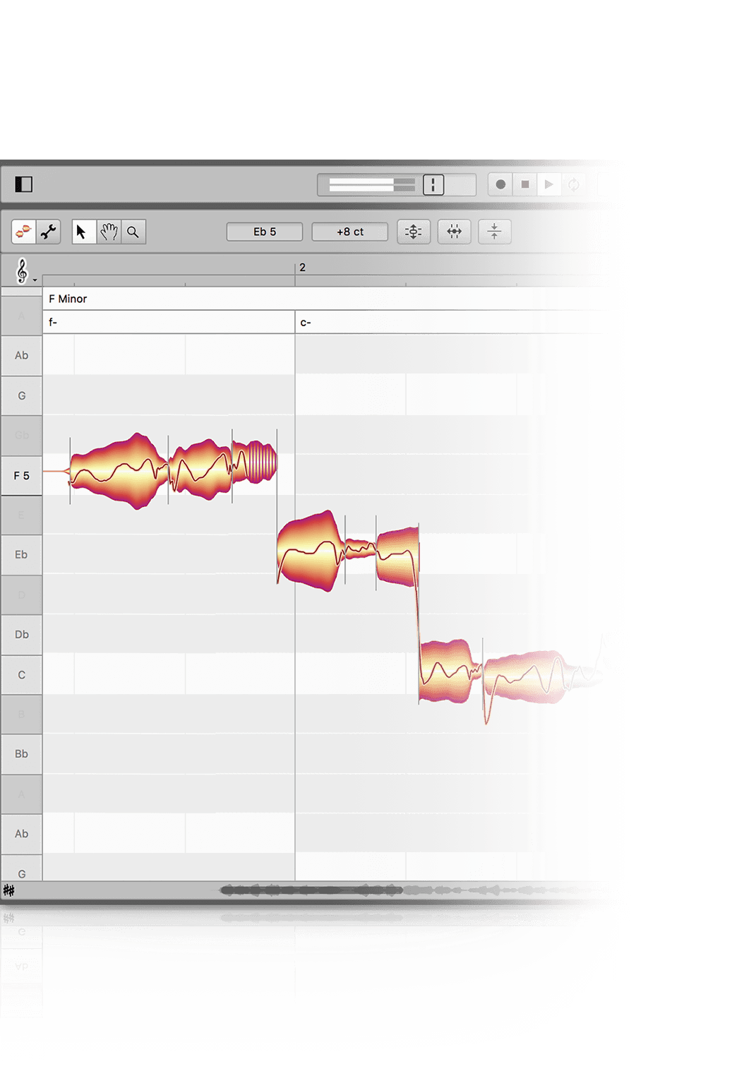 Celemony Melodyne 5 essential