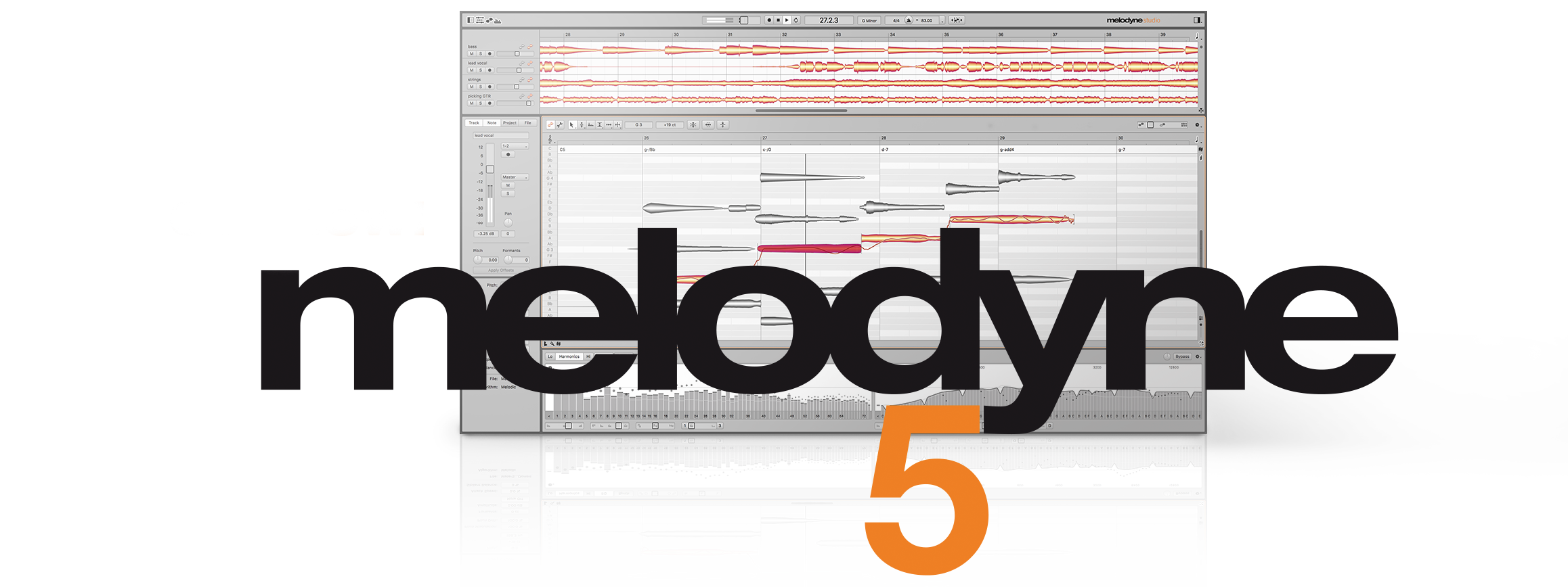 Melodyne